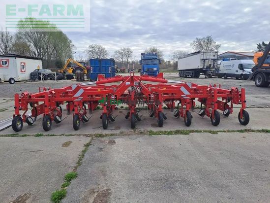 Cosechadora - arrancadora de patata - Grimme - dammformer gh 8 öko