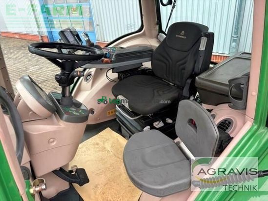 Tractor agrícola - Fendt - 822 vario scr profi Profi