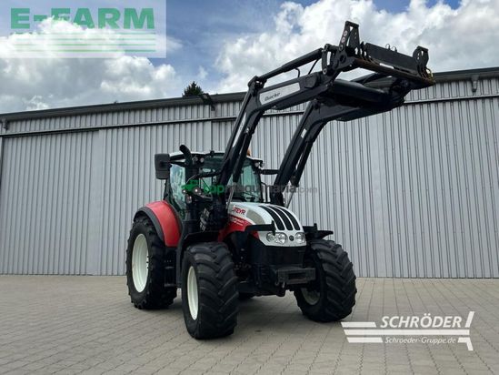 Tractor agrícola - Steyr - 4120 multi ecotech