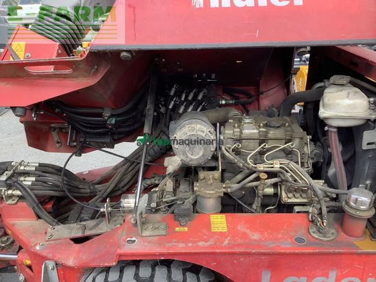 Minicargadora - Thaler - kl 234 ka