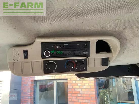 Tractor agrícola - John Deere - 6115r