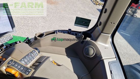 Tractor agrícola - John Deere - 9RX 640