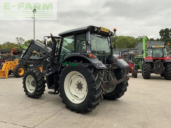 Tractor agrícola - Valtra - n113 hi tech tractor (st23833)