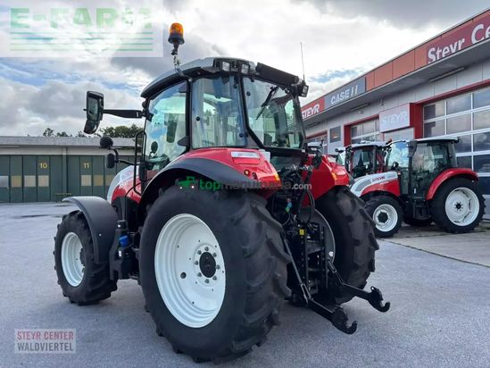 Tractor agrícola - Steyr - 4090 kompakt (stage v)