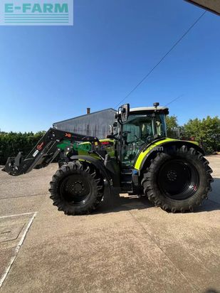 Tractor agrícola - Claas - arion 430