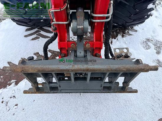 Telescopica - Weidemann - 5080t