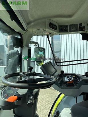 Tractor agrícola - Claas - arion 650 t3b