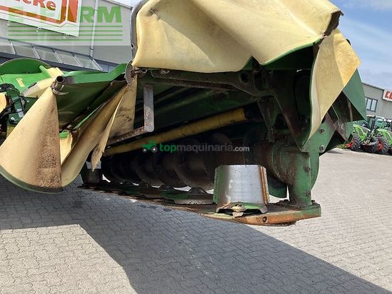 Cortacésped manual - Krone - easycut b 950 collect