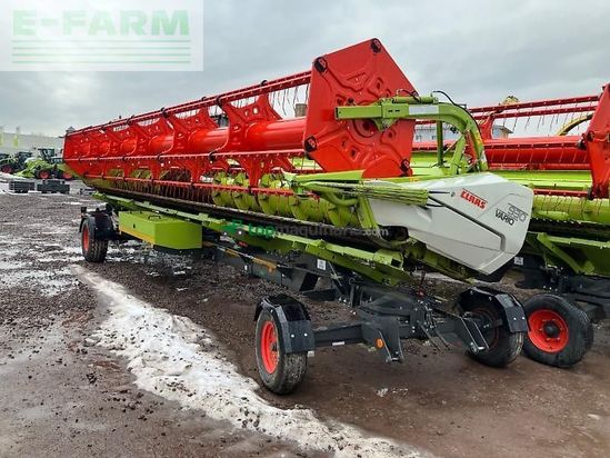 Cosechadora de Cereal - Claas - lexion 7500