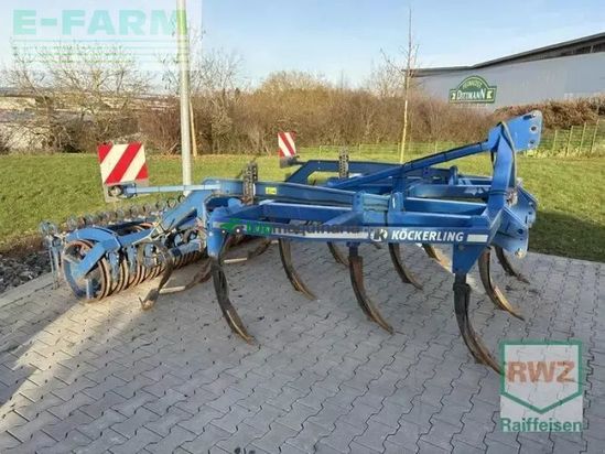 Cultivador - Kockerling - trio 300