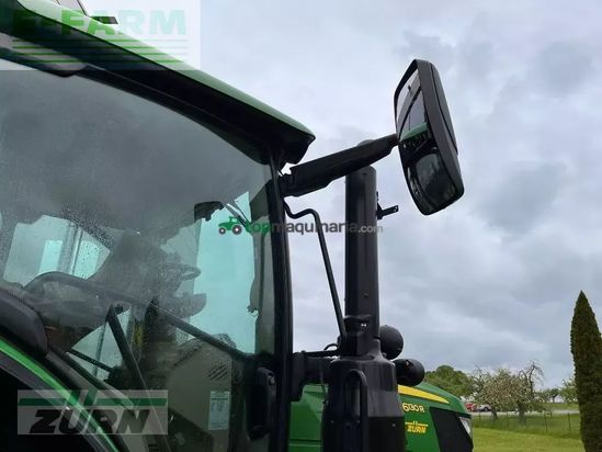 Tractor agrícola - John Deere - 6130r