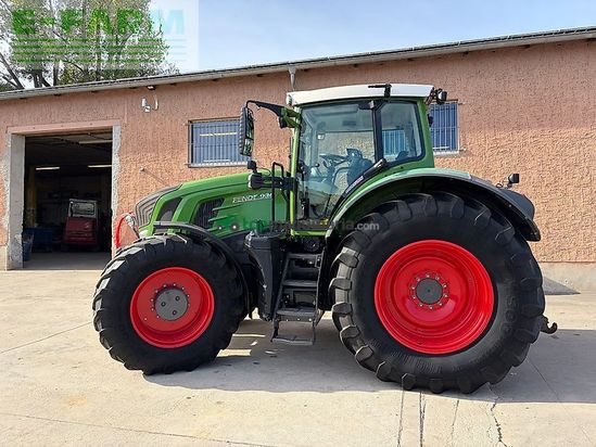 Tractor agrícola - Fendt - 936 s4 *profi plus*