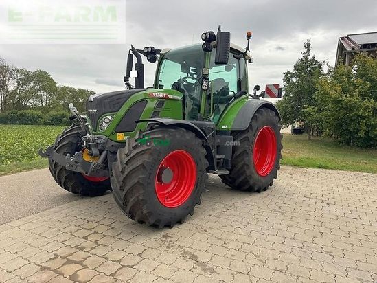 Tractor agrícola - Fendt - 516 gen3 profi+ setting 2