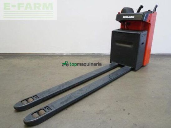 Elevadora - Linde - t 20 s 1154