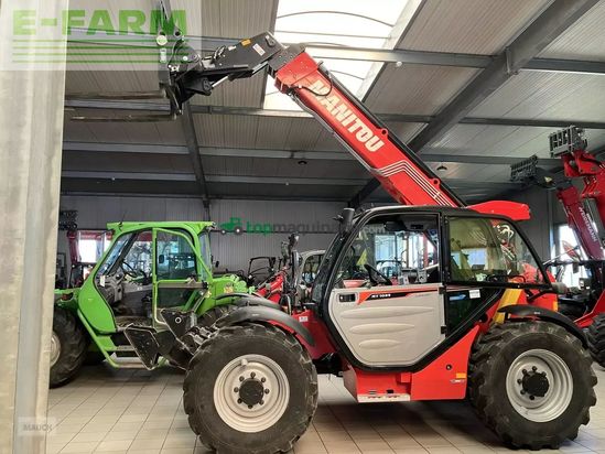 Telescopica - Manitou - mt 1033 easy