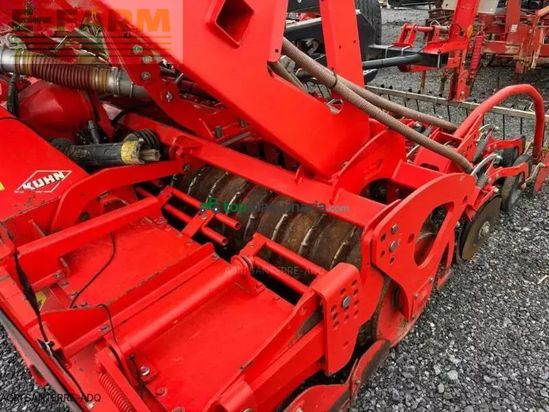 Combinado de siembra - Kuhn - kuhn