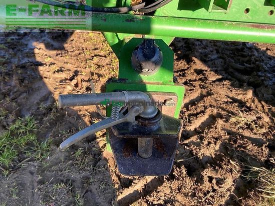 Cosechadora de Cereal - John Deere - w650