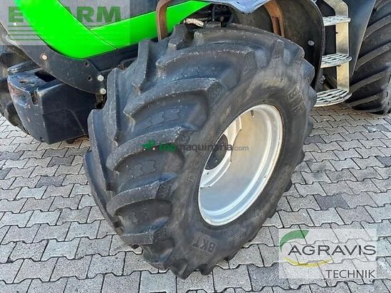 Tractor agrícola - Deutz-Fahr - agrotron 130