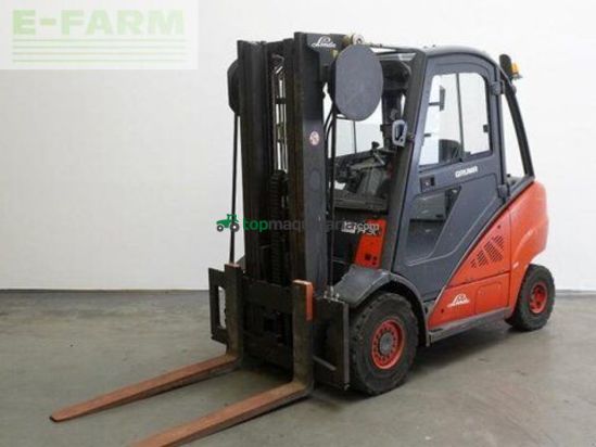 Elevadora - Linde - h 30 d 393