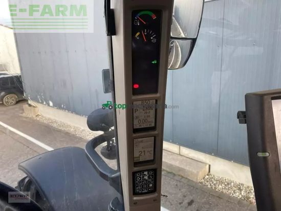 Tractor agrícola - Case IH - puma 240 cvx CVX