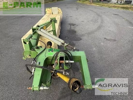 Cortacésped manual - Krone - easycut 400