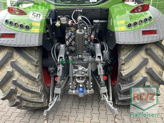 Tractor agrícola - Fendt - 516 vario