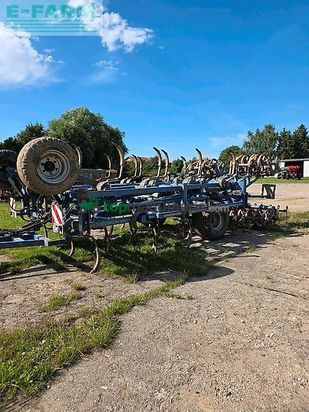 Cultivador -  - grubber köckerling vario 480