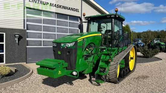 Tractor agrícola - John Deere - 8360 rt velholdt godstraktor