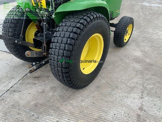 Tractor agrícola - John Deere - 3036 compact tractor (st25285)