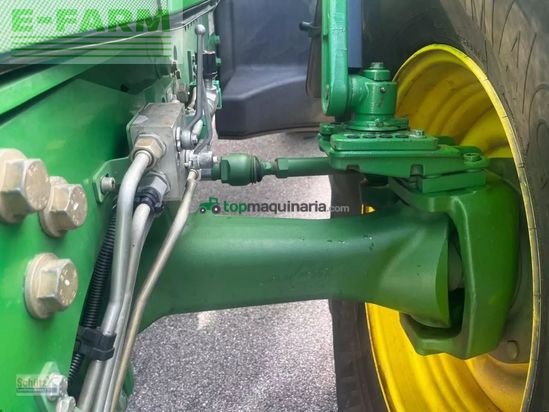 Tractor agrícola - John Deere - 6210r autopowr, fzw, fkh, top