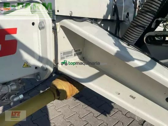 Rastrillo - Claas - liner 3600