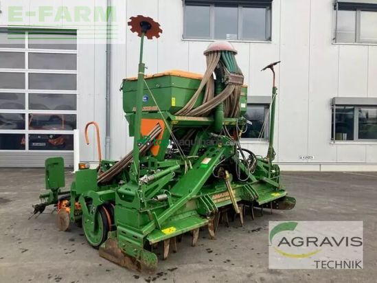 Sembradora directa - Amazone - ad 303 special