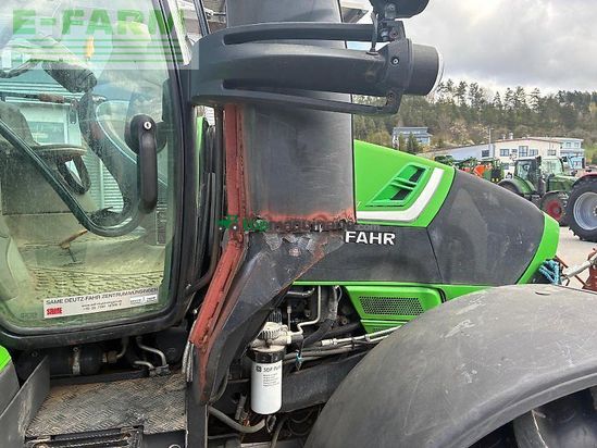 Tractor agrícola - Deutz-Fahr - agrotron 6150.4