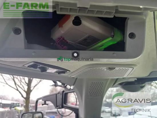 Tractor agrícola - Claas - arion 660 cmatic cebis
