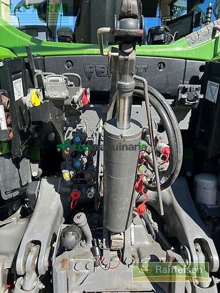 Tractor agrícola - Fendt - 724 vario