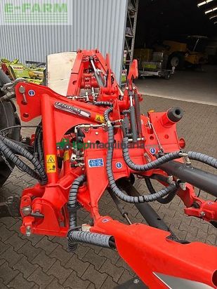 Cortacésped manual - Kuhn - gmd 9530-f+gmd 3125 f-ff