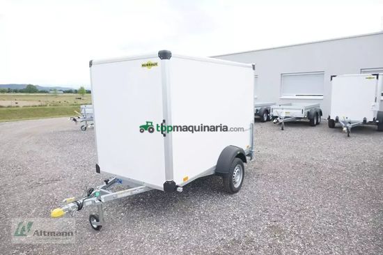 Remolqu agrícola - Humbaur - hk752513-15p flex zurr