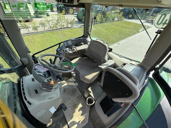 Tractor agrícola - John Deere - 6210r