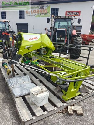 Cortacésped manual - Claas - disco 3600f move