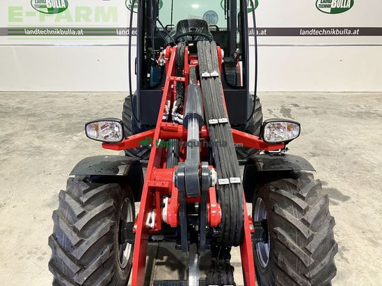 Minicargadora - Schaffer - z 4670 - aktion