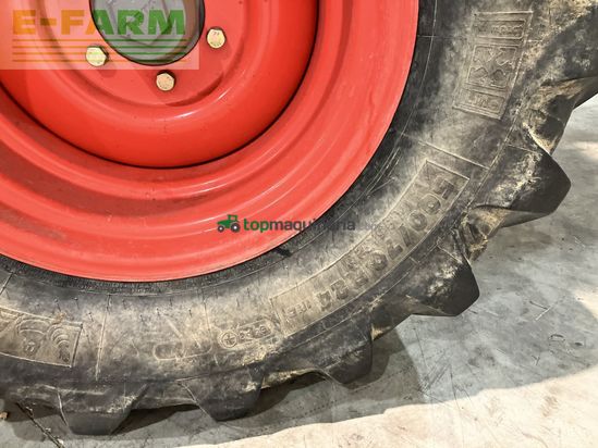 Cosechadora de Cereal - Claas - tucano 430