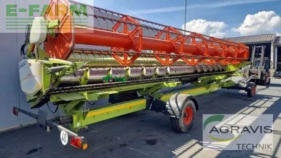 Cosechadora de Cereal - Claas - lexion 750