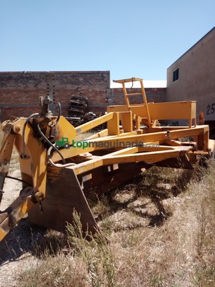 Refinadora Tenias fija