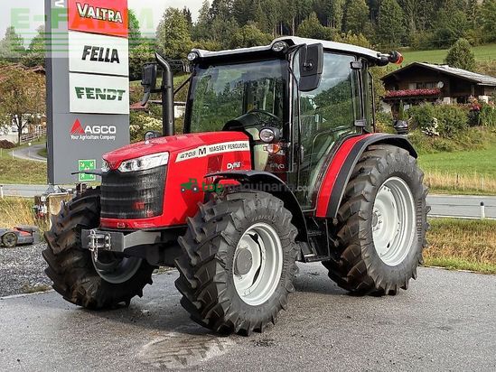 Tractor agrícola - Massey Ferguson - mf 4708m cab essential d2