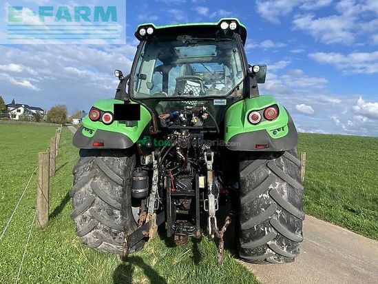 Tractor agrícola - Deutz-Fahr - 6150.4 agrotron ttv