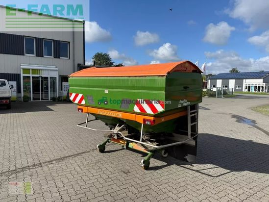 Esparcidor - Amazone - za-ts 4200 ultra profis hydro