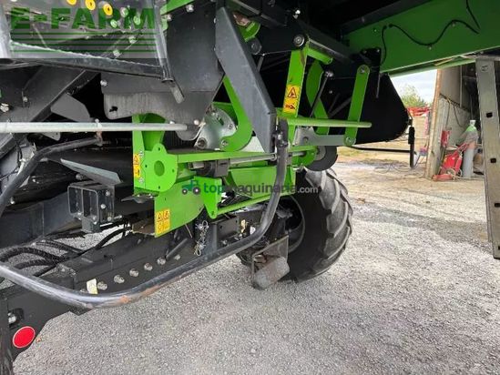 Cosechadora de Cereal - Deutz-Fahr - c9306ts