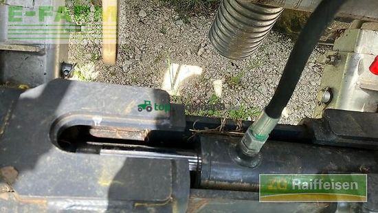 Cuba de purin - Farmtech - polycis 1100 e