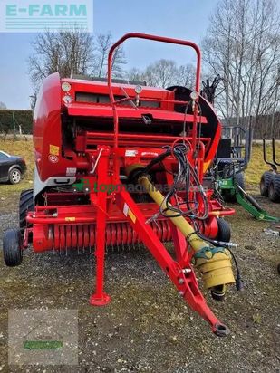 Empacadora gigant -  - welger rp 445