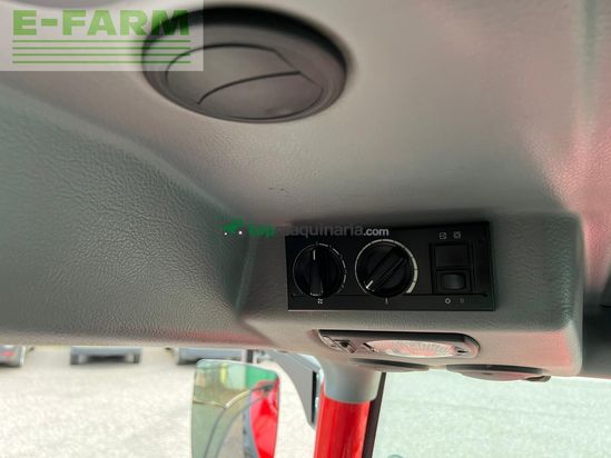 Tractor agrícola - Lindner - lintrac 100